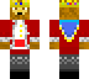 custom skin for liontag
