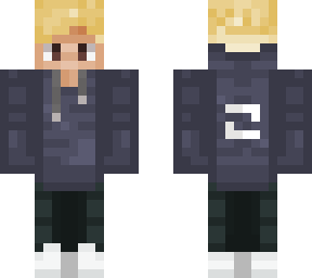 cute blond boy
