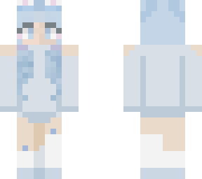 cute bunny girl edited v2