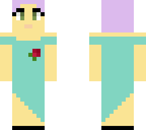 cute dress lady