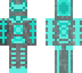cyber robot