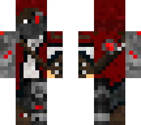 cyborg assassin nyx