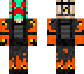 cyborg prisoner