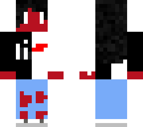 danganronpa monokuma skin