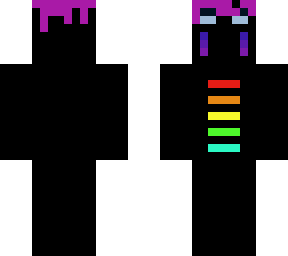 dark rainbow