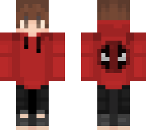deadpool hoodie