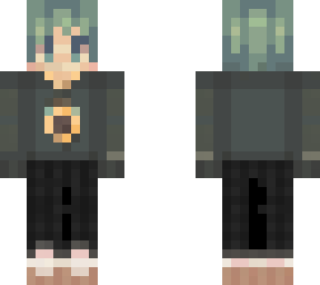 deku winter casual