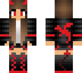 demon dragon