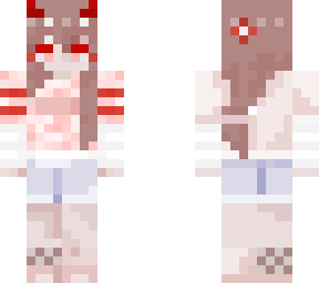 demon girl