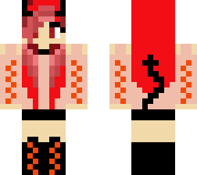 demon girl
