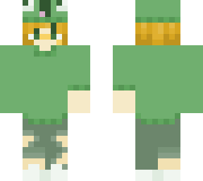 derpy frog boy