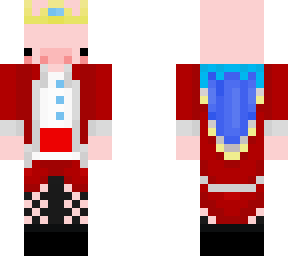 derpy princess technoblade