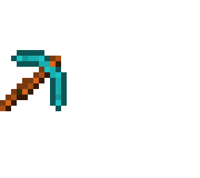 diamond pickaxe
