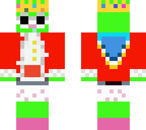 dino (technoblade) i like this style