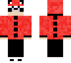 dino red boy