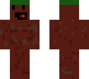 dirt skin