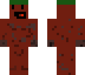 dirt skin