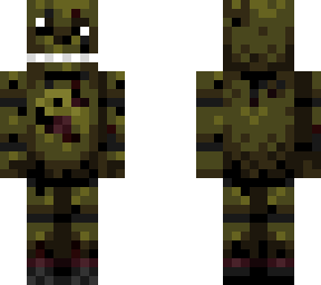 dizzy springtrap