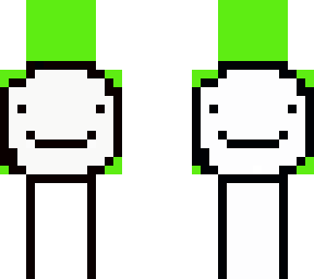 double-sided dream (lime)