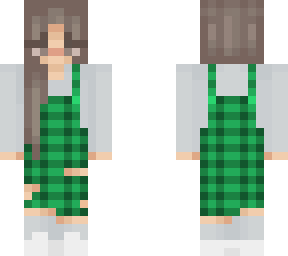 dream themed overalls (long sleeves