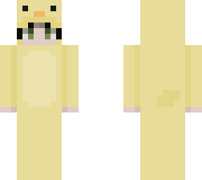 ducky onesie