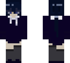 edgy boy // oc