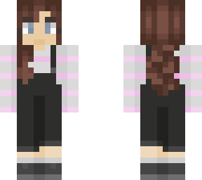 edited, baby pink