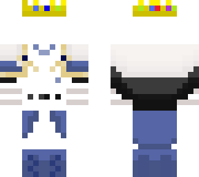 edited my friends character