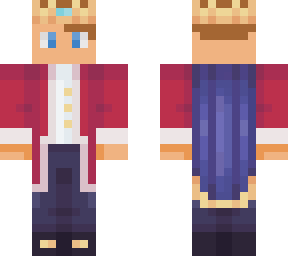 edited some guy's skin