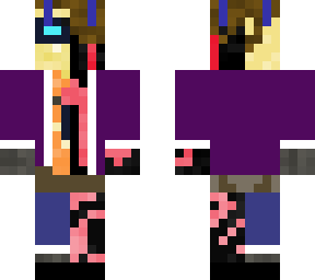 elementalcyborg101 demonised