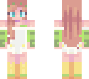 elf girl
