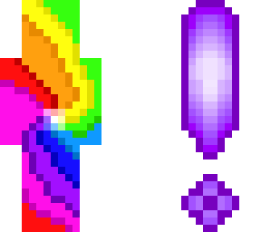 entry for announcement skin contest! (rainbow version)