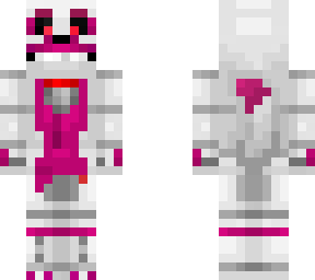 evil funtime foxy