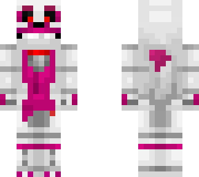 evil funtime foxy