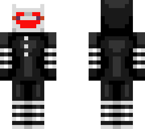evil puppet