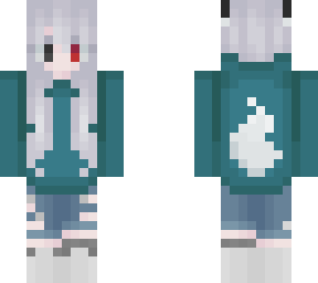 f1rewolf rq but as a white fox