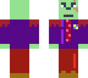 fancy orc