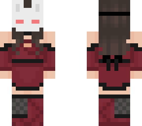 fantasy skin bunny