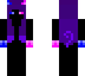 female - dark demon