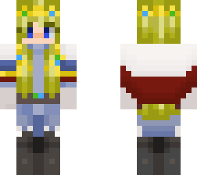 female tub-bee arctic empire skin
