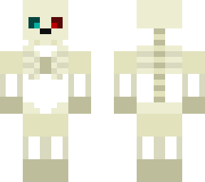fenekin skeleton