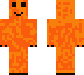 fire skin