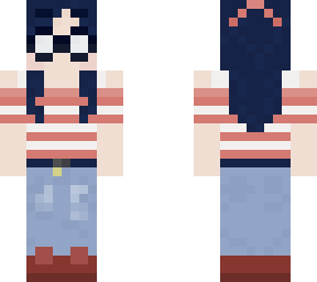 first skin- secondary outfit v2