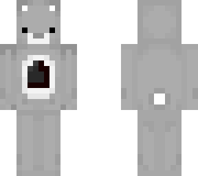 fixed care bear noir