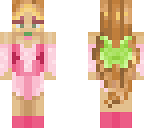 flora winx club - edit