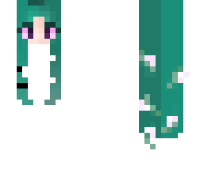 floral teal - ive been a bit gone-read desc