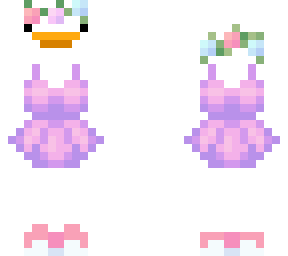 flower goose