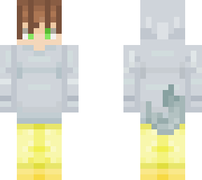 foolishg humanoid skin