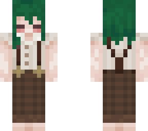 forestcore skin repaint