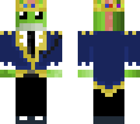 formal king geico